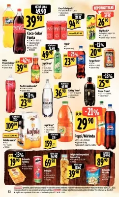 akční leták Albert 5.2.2025-11.2.2025