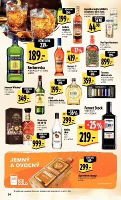 akční leták Albert 5.2.2025-11.2.2025