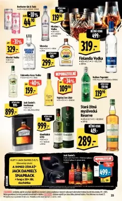 akční leták Albert 5.2.2025-11.2.2025