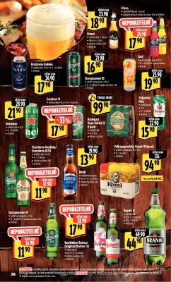 akční leták Albert 5.2.2025-11.2.2025