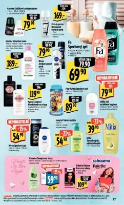 akční leták Albert 5.2.2025-11.2.2025