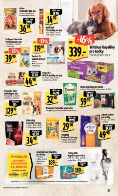 akční leták Albert 5.2.2025-11.2.2025