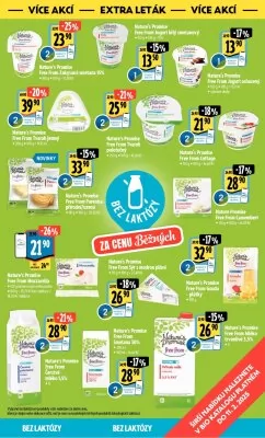 akční leták Albert 5.2.2025-11.2.2025