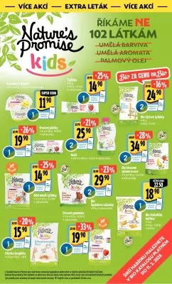 akční leták Albert 5.2.2025-11.2.2025