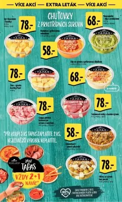 akční leták Albert 5.2.2025-11.2.2025