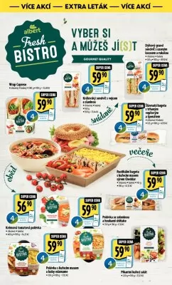 akční leták Albert 5.2.2025-11.2.2025