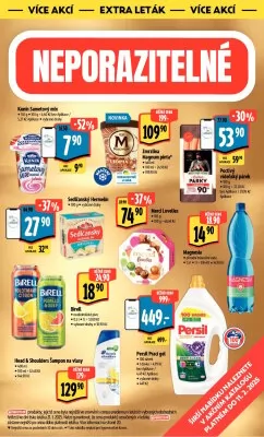 akční leták Albert 5.2.2025-11.2.2025