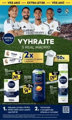 akční leták Albert 5.2.2025-11.2.2025