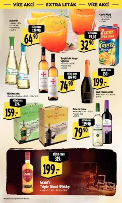 akční leták Albert 5.2.2025-11.2.2025