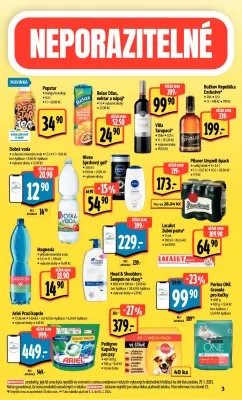 akční leták Albert 5.2.2025-11.2.2025