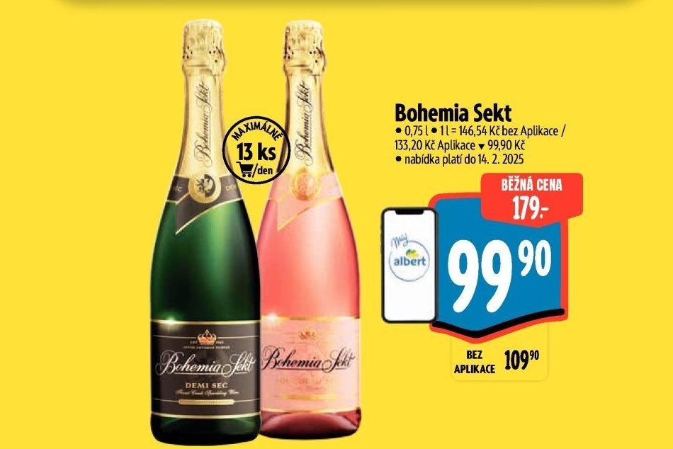 Bohemia Sekt