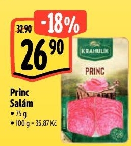 Salám Princ Krahulík