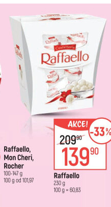 Bonboniéra Raffaello Ferrero
