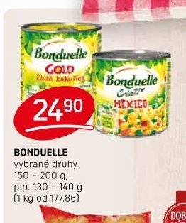 Bonduelle