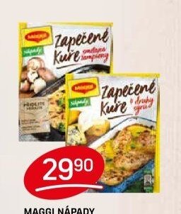 Maggi nápady zapečené