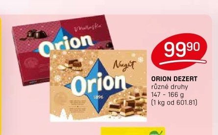 ORION DEZERT