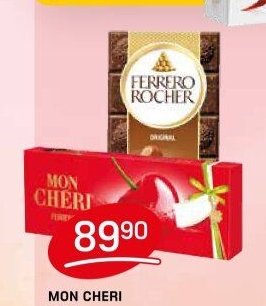 FERRERO ROCHER