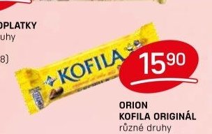 ORION KOFILA ORIGINÁL