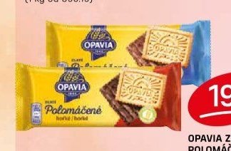 OPAVIA ZLATÉ POLOMÁČENÉ