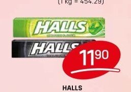 HALLS