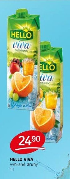 HELLO VIVA