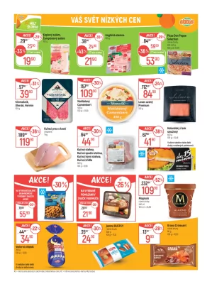 akční leták Globus 5.2.2025-11.2.2025