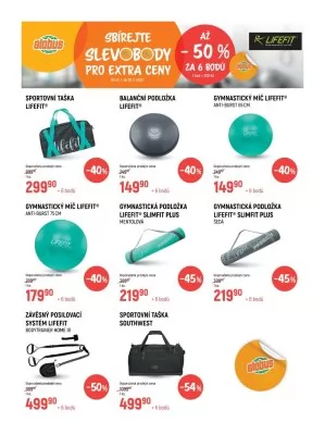 akční leták Globus 5.2.2025-11.2.2025