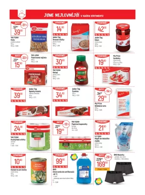 akční leták Globus 5.2.2025-11.2.2025