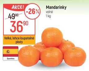 Mandarinky