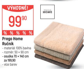 Ručník Prego Home