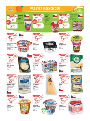 akční leták Globus 5.2.2025-11.2.2025