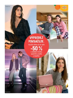akční leták Globus 5.2.2025-11.2.2025
