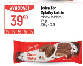 Oplatky Jeden Tag