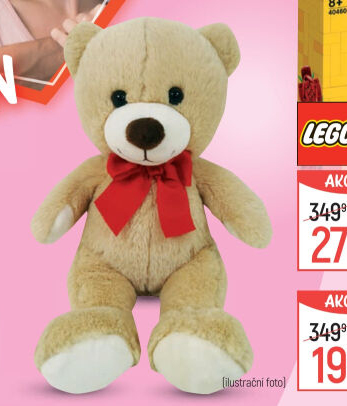 Plyšové zvířátko