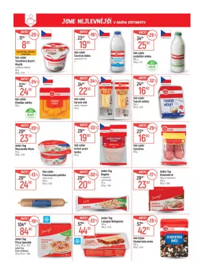 akční leták Globus 5.2.2025-11.2.2025