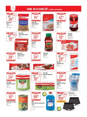 akční leták Globus 5.2.2025-11.2.2025