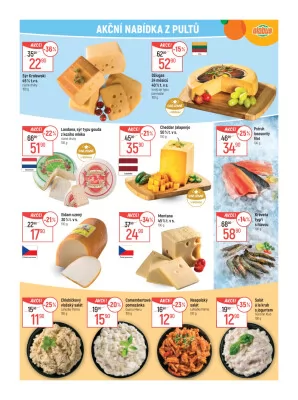 akční leták Globus 5.2.2025-11.2.2025
