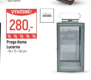 Prego Home Lucerna