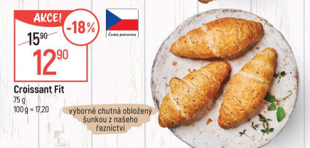 Croissant Fit