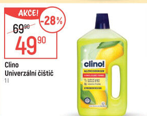 Univerzální čistič Clino!