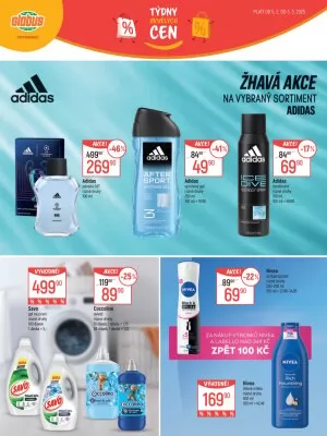 akční leták Globus 5.2.2025-3.3.2025