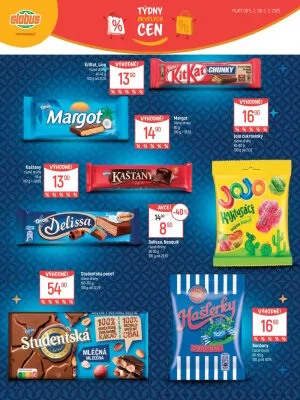 akční leták Globus 5.2.2025-3.3.2025