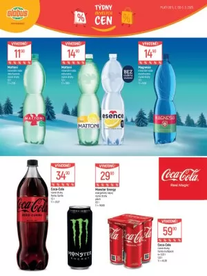 akční leták Globus 5.2.2025-3.3.2025