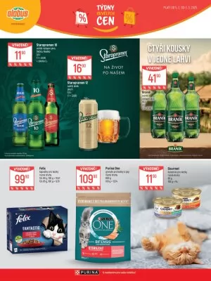 akční leták Globus 5.2.2025-3.3.2025