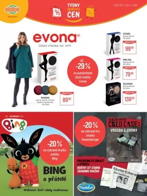 akční leták Globus 5.2.2025-3.3.2025