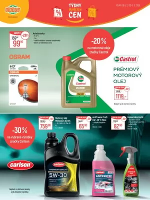 akční leták Globus 5.2.2025-3.3.2025