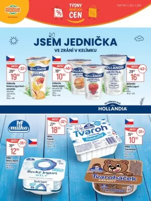 akční leták Globus 5.2.2025-3.3.2025