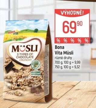 Müsli Bonavita