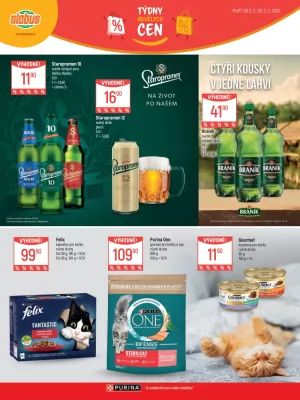 akční leták Globus 5.2.2025-3.3.2025