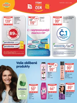 akční leták Globus 5.2.2025-3.3.2025